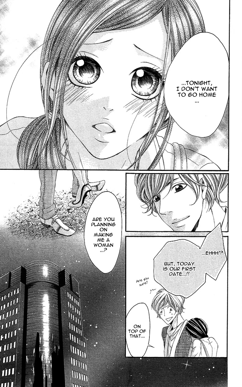 Sensei, Sotsugyou Chapter 3 page 15 - Chapter 3: Koi ni Ochita Sagishi-kun