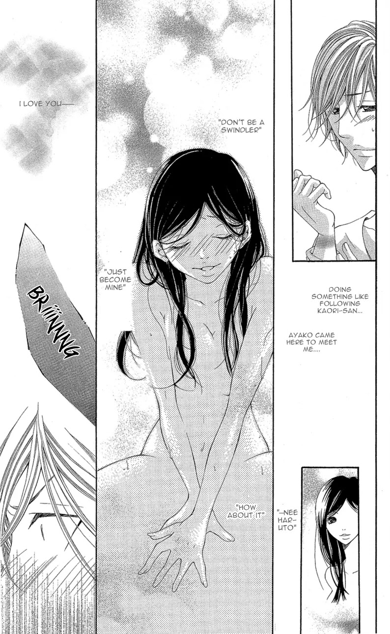 Sensei, Sotsugyou Chapter 3 page 29 - Chapter 3: Koi ni Ochita Sagishi-kun