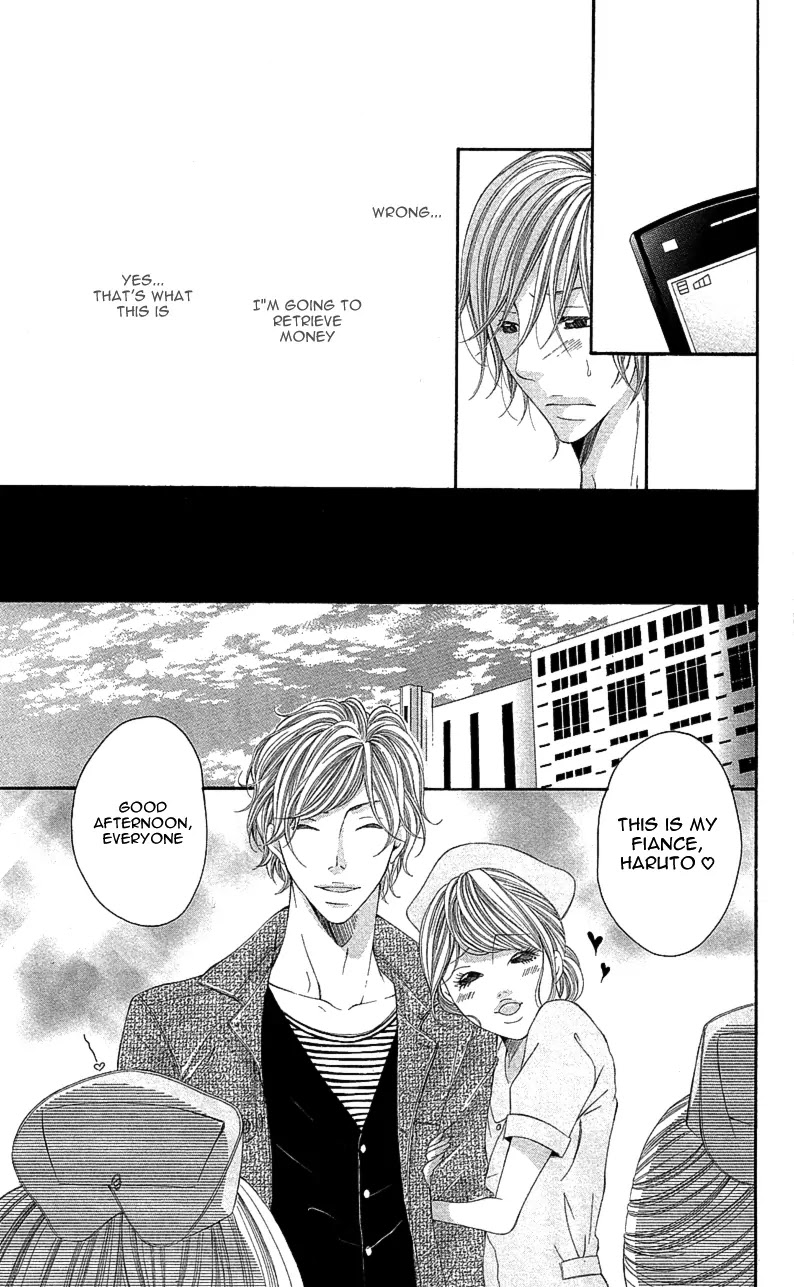 Sensei, Sotsugyou Chapter 3 page 31 - Chapter 3: Koi ni Ochita Sagishi-kun
