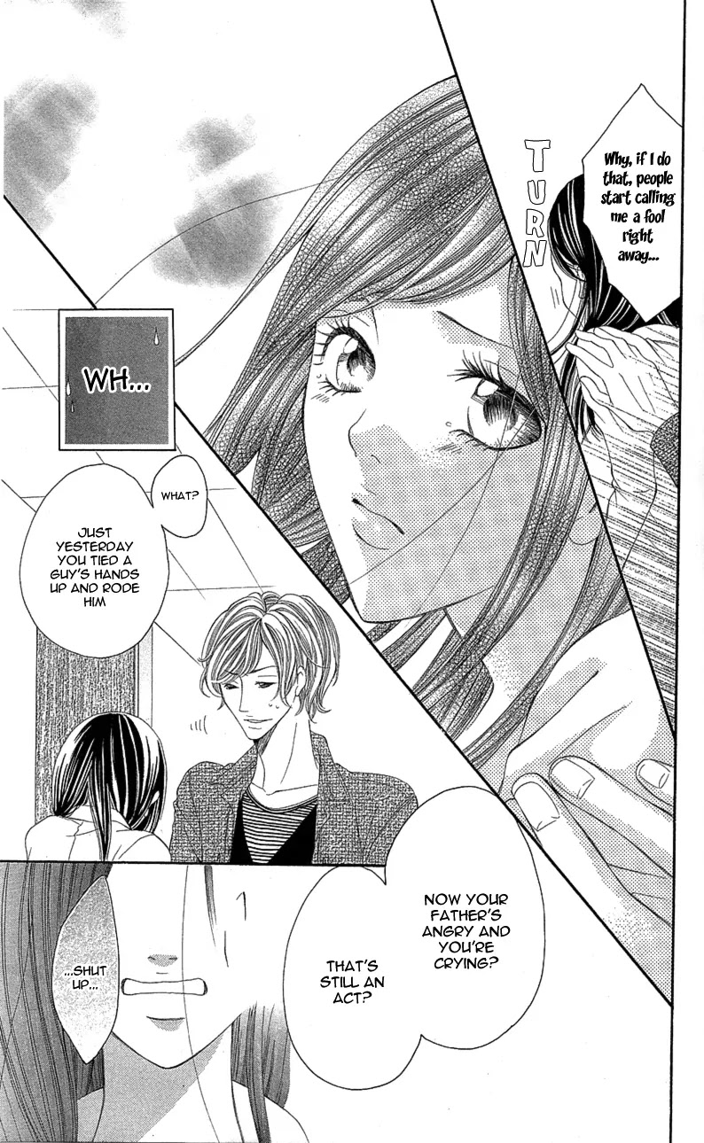 Sensei, Sotsugyou Chapter 3 page 35 - Chapter 3: Koi ni Ochita Sagishi-kun