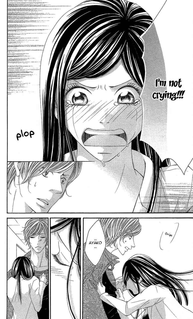 Sensei, Sotsugyou Chapter 3 page 36 - Chapter 3: Koi ni Ochita Sagishi-kun