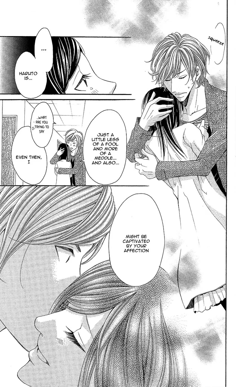 Sensei, Sotsugyou Chapter 3 page 37 - Chapter 3: Koi ni Ochita Sagishi-kun