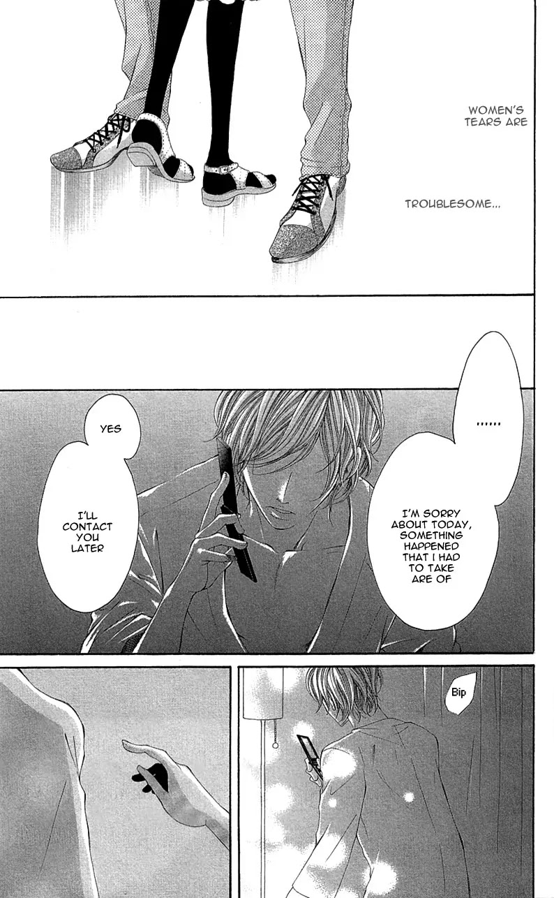 Sensei, Sotsugyou Chapter 3 page 39 - Chapter 3: Koi ni Ochita Sagishi-kun