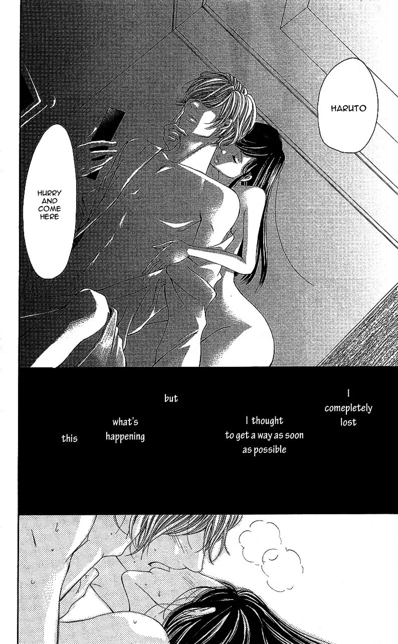 Sensei, Sotsugyou Chapter 3 page 40 - Chapter 3: Koi ni Ochita Sagishi-kun