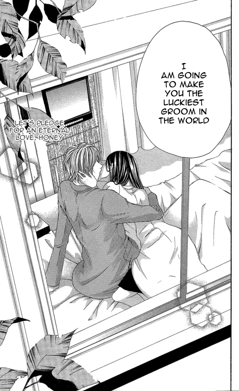 Sensei, Sotsugyou Chapter 3 page 55 - Chapter 3: Koi ni Ochita Sagishi-kun