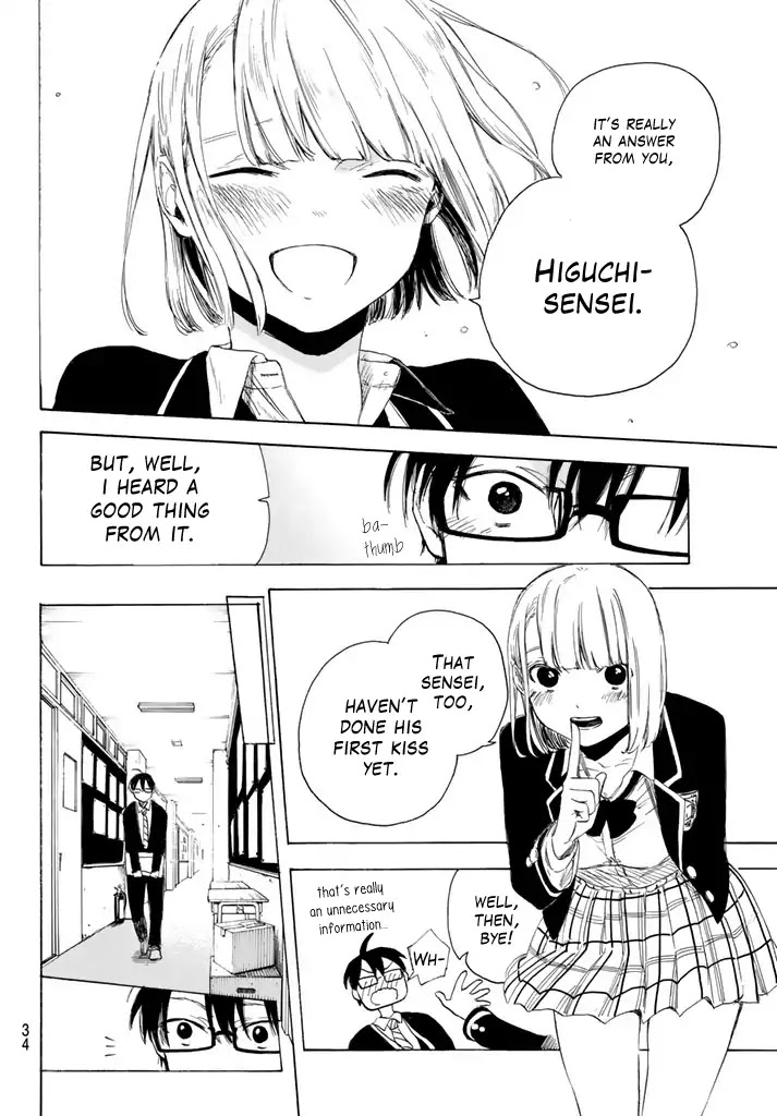 Sensei, Suki desu. Chapter 1 page 26 - Chapter 1