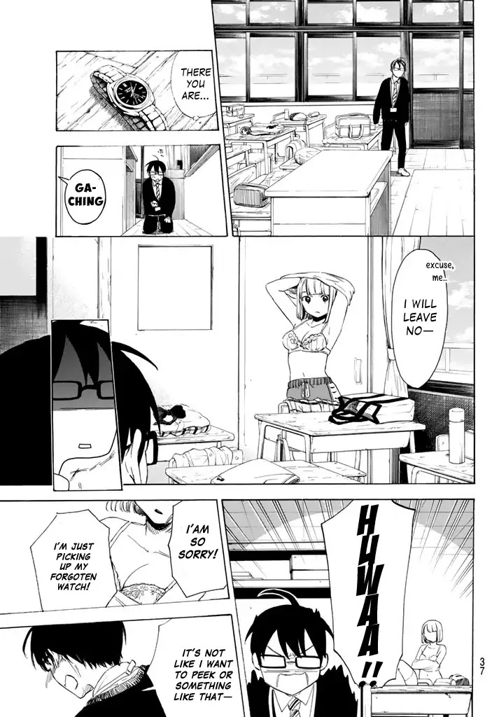 Sensei, Suki desu. Chapter 1 page 29 - Chapter 1