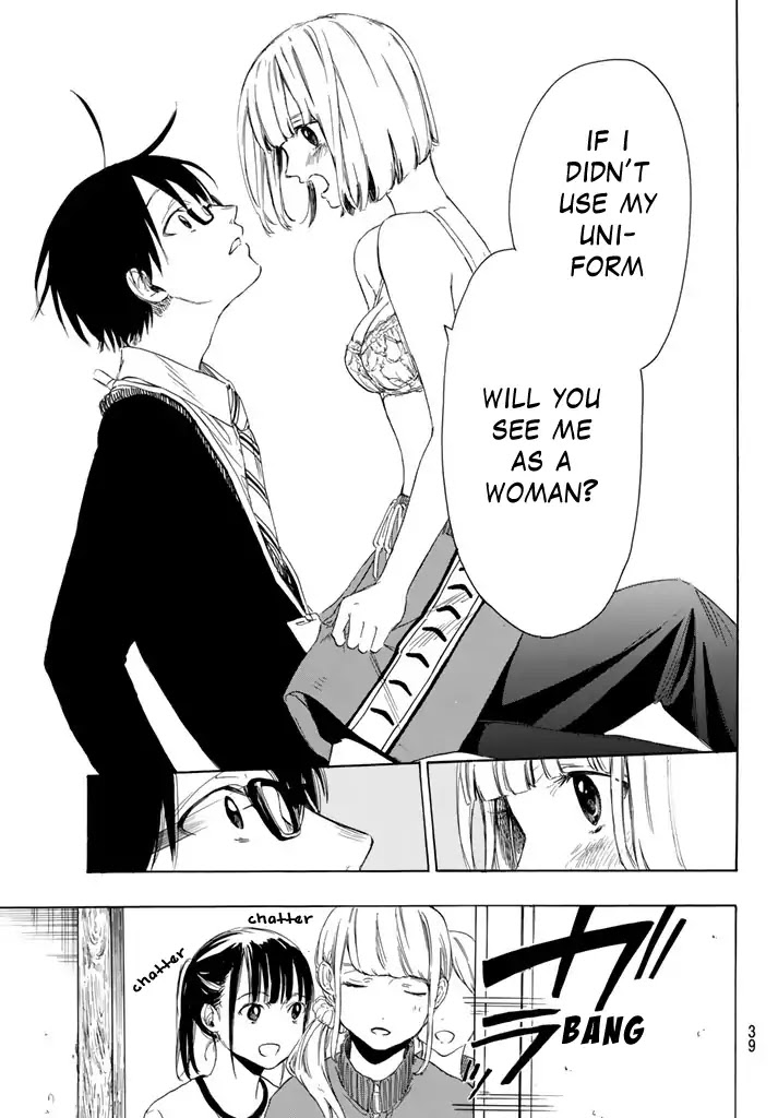 Sensei, Suki desu. Chapter 1 page 31 - Chapter 1