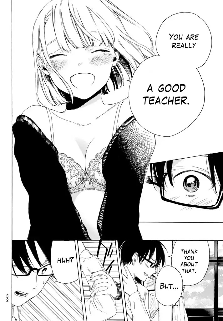 Sensei, Suki desu. Chapter 1 page 41 - Chapter 1