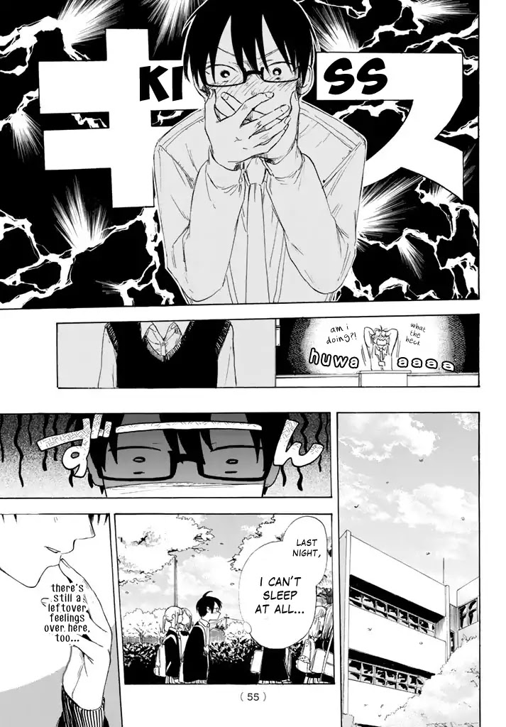 Sensei, Suki desu. Chapter 1 page 44 - Chapter 1