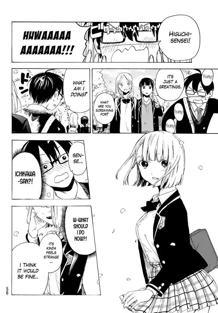 Sensei, Suki desu. Chapter 1 page 45 - Chapter 1
