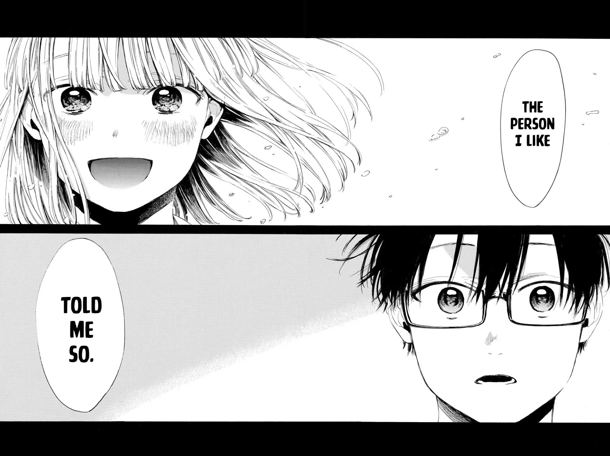 Sensei, Suki desu. Chapter 10 page 20 - Chapter 10: Can I still face you when we're in a fight?