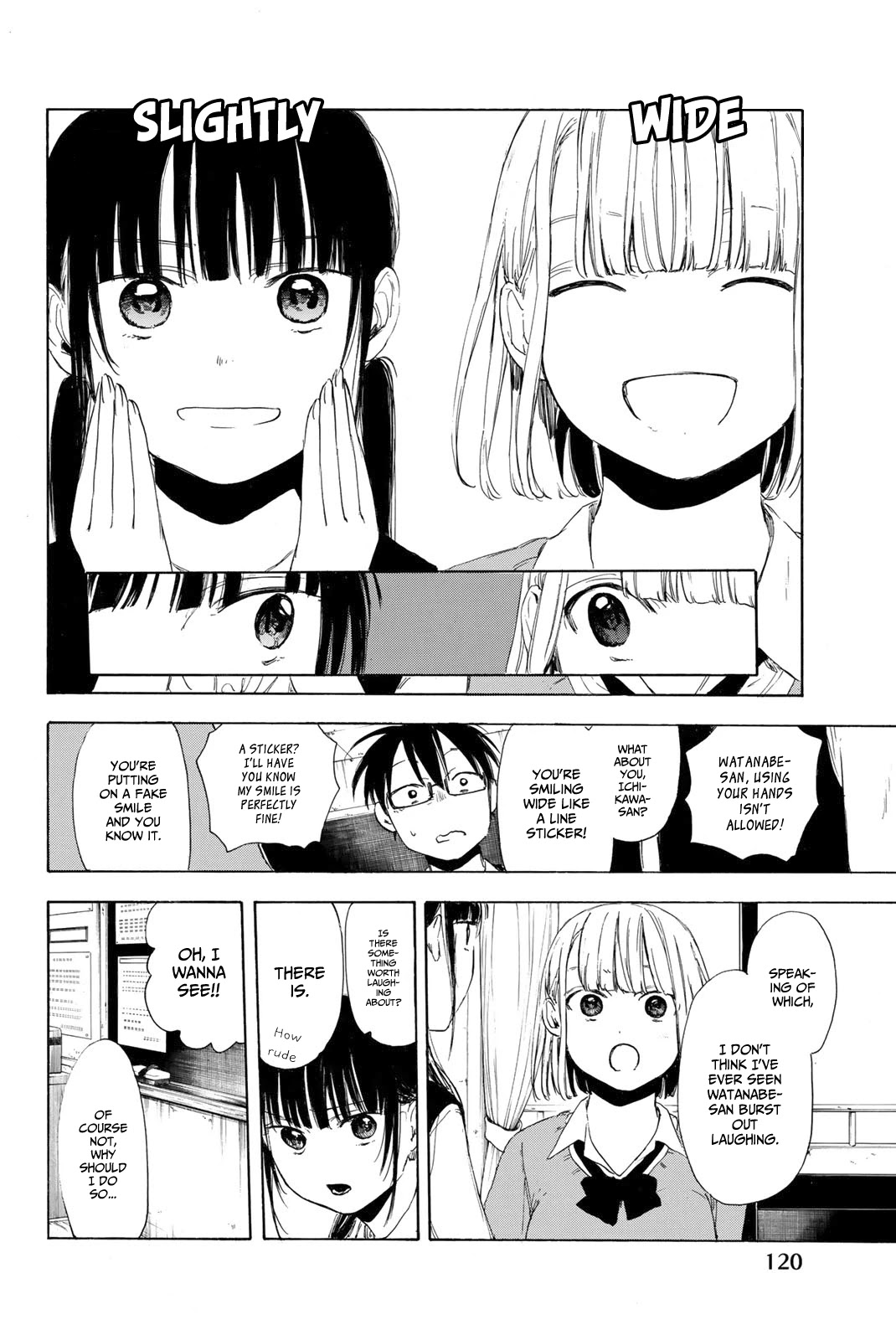 Sensei, Suki desu. Chapter 11 page 18 - Chapter 11