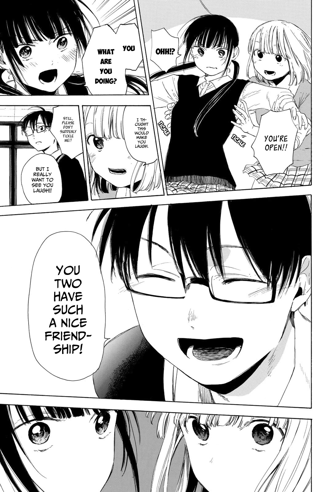 Sensei, Suki desu. Chapter 11 page 19 - Chapter 11