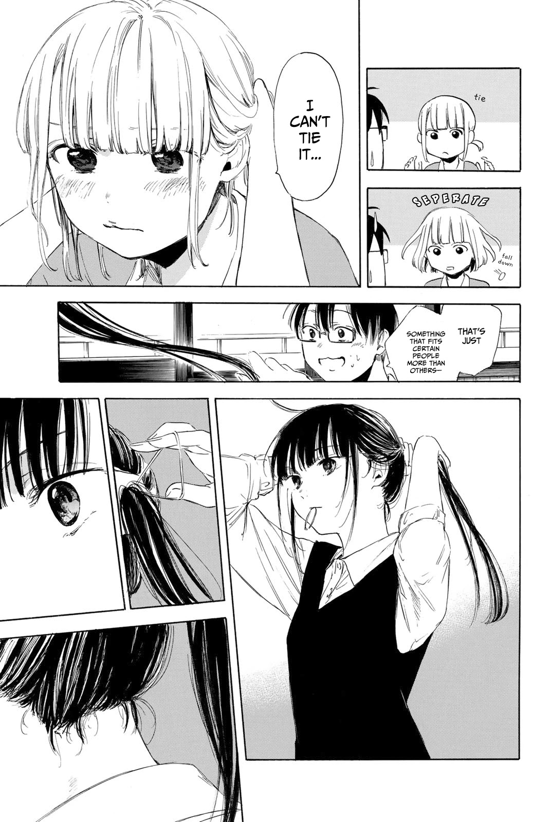 Sensei, Suki desu. Chapter 11 page 9 - Chapter 11