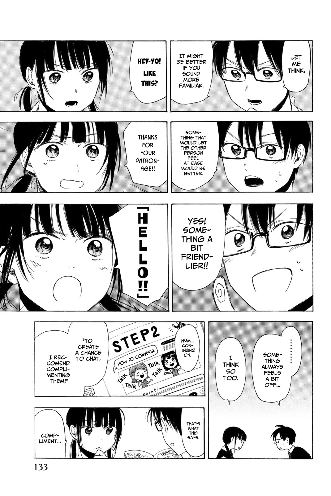 Sensei, Suki desu. Chapter 12 page 10 - Chapter 12