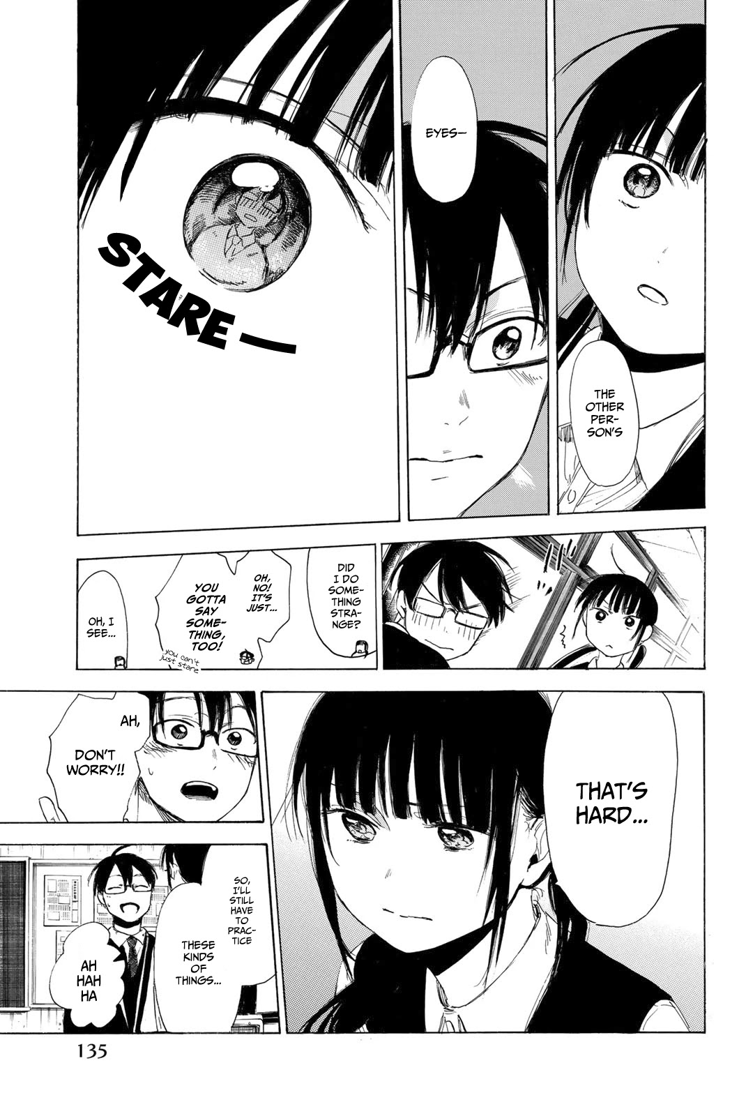 Sensei, Suki desu. Chapter 12 page 12 - Chapter 12