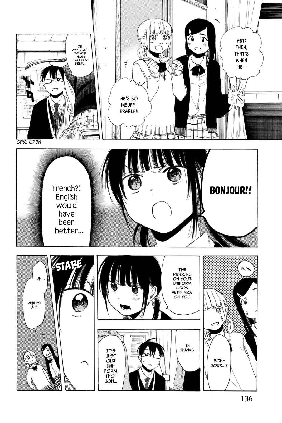 Sensei, Suki desu. Chapter 12 page 13 - Chapter 12