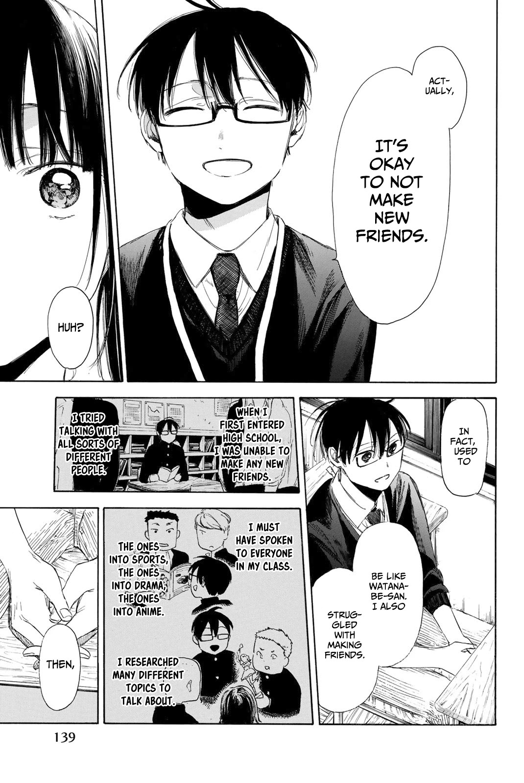 Sensei, Suki desu. Chapter 12 page 16 - Chapter 12