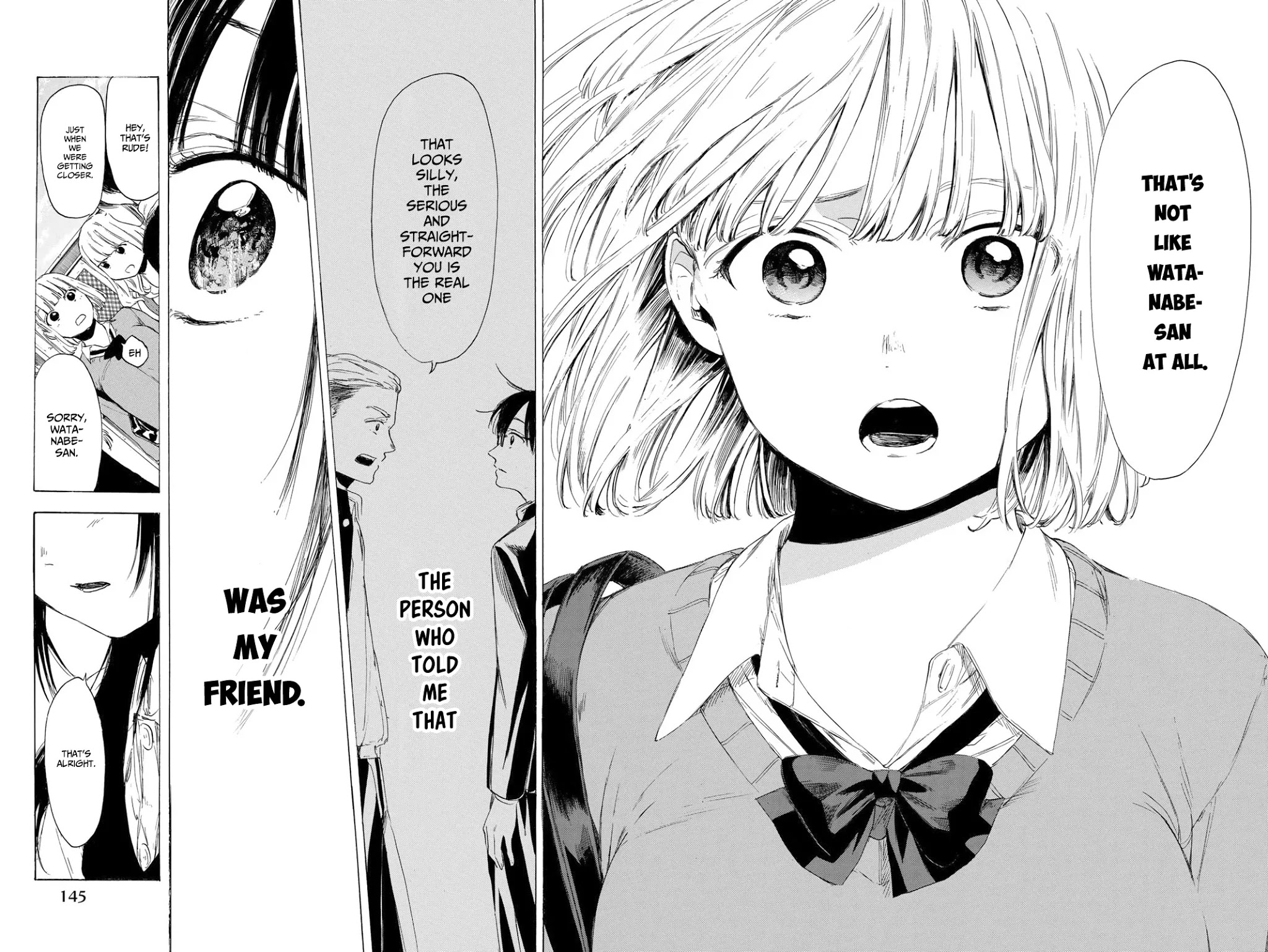 Sensei, Suki desu. Chapter 12 page 21 - Chapter 12