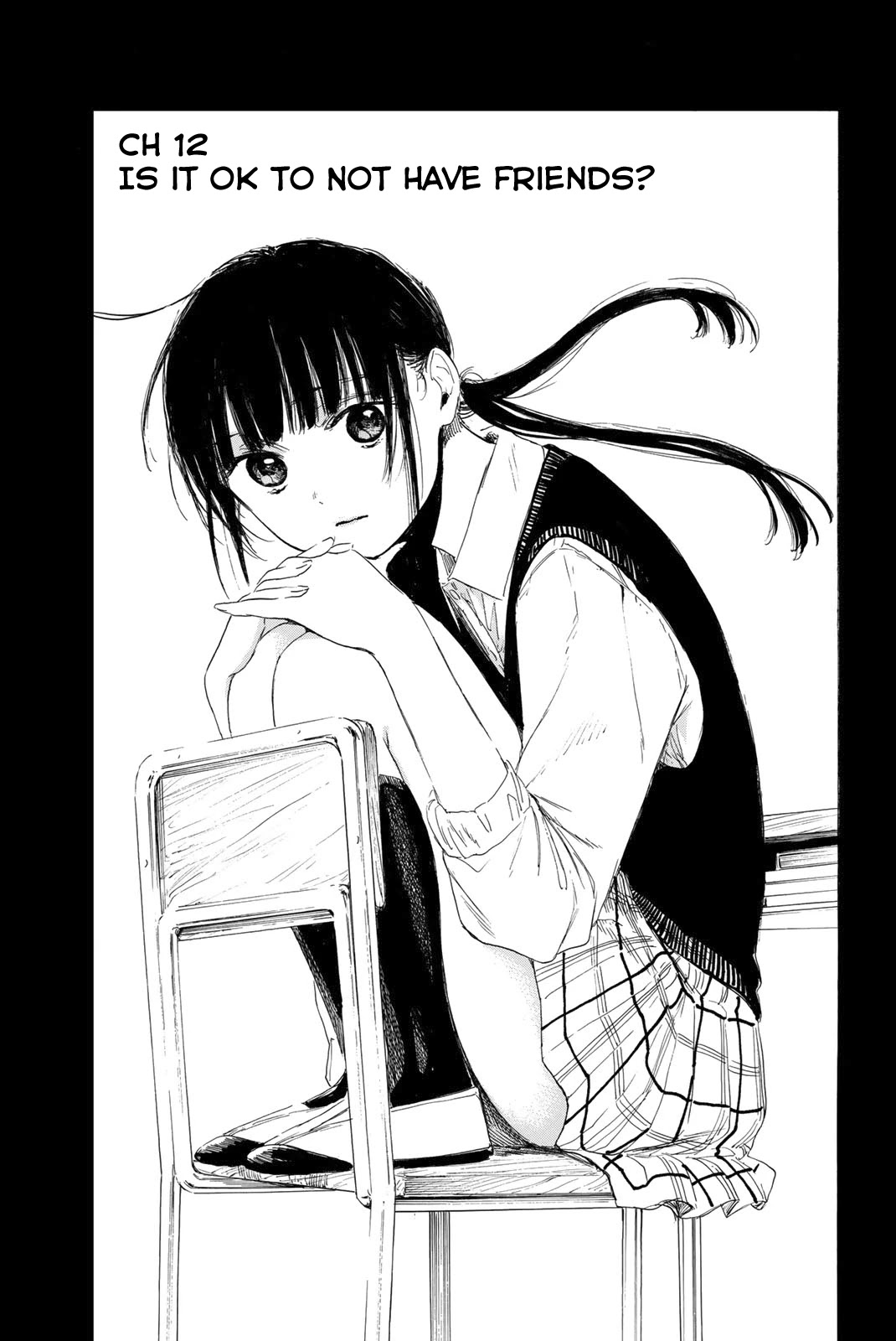 Sensei, Suki desu. Chapter 12 page 4 - Chapter 12