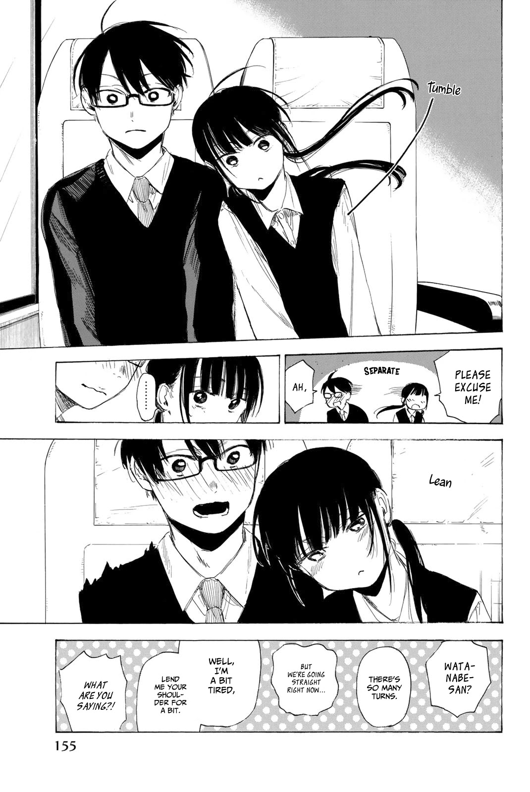 Sensei, Suki desu. Chapter 13 page 10 - Chapter 13