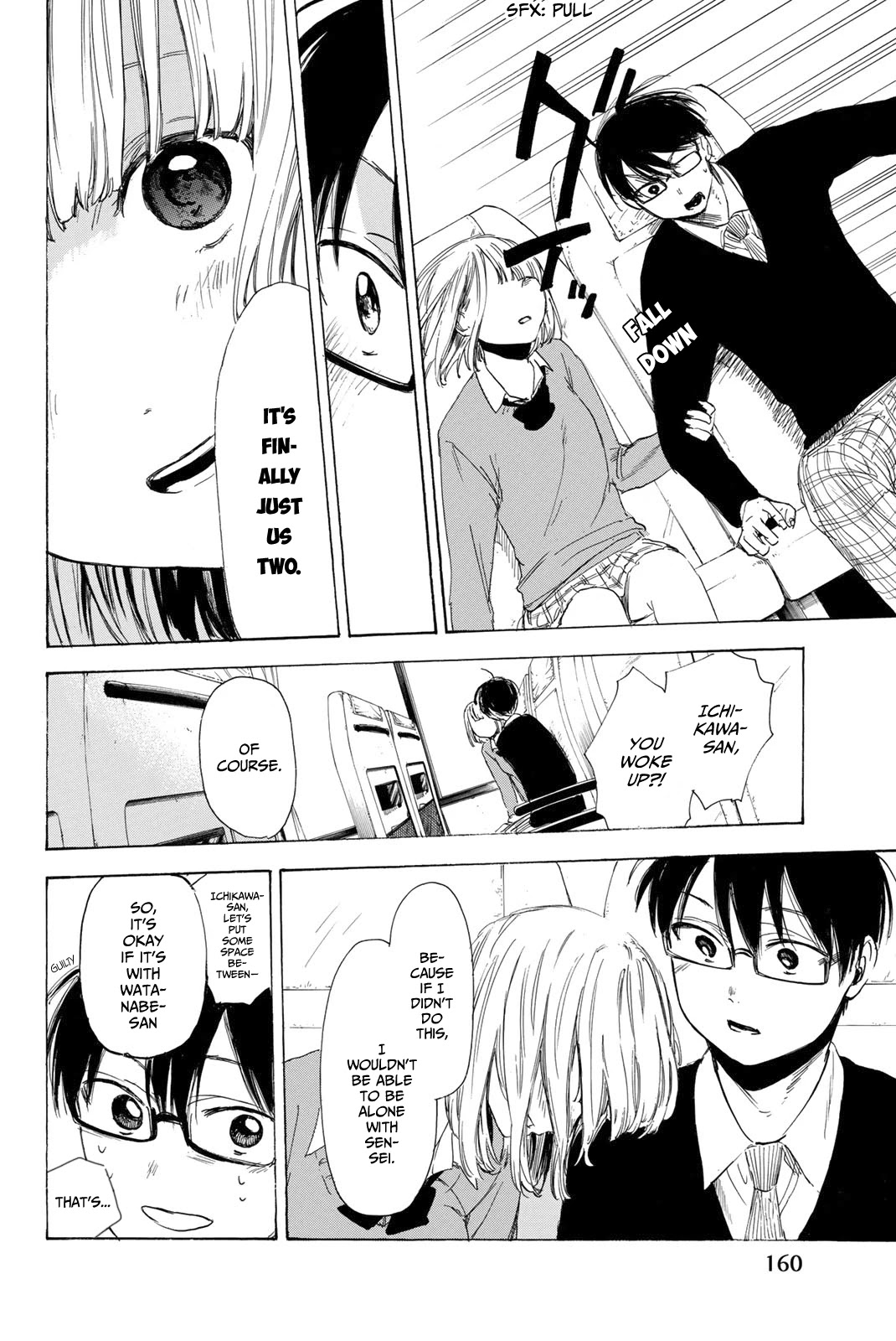Sensei, Suki desu. Chapter 13 page 15 - Chapter 13