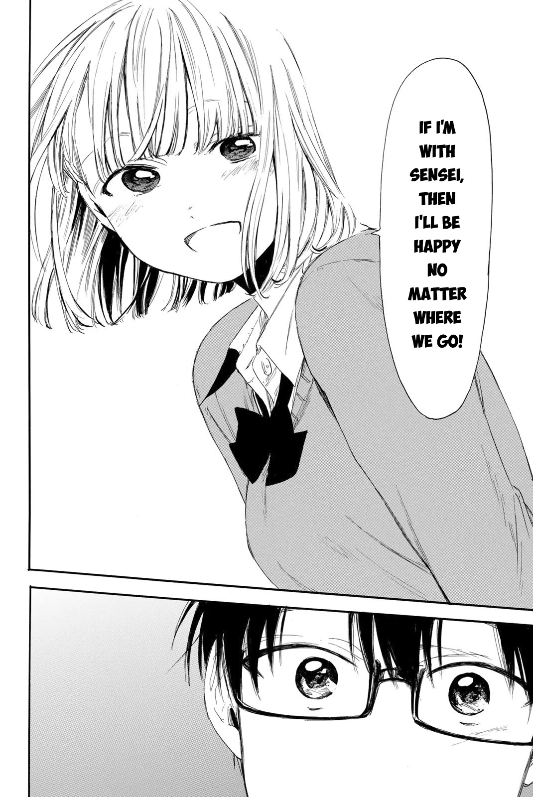 Sensei, Suki desu. Chapter 13 page 19 - Chapter 13