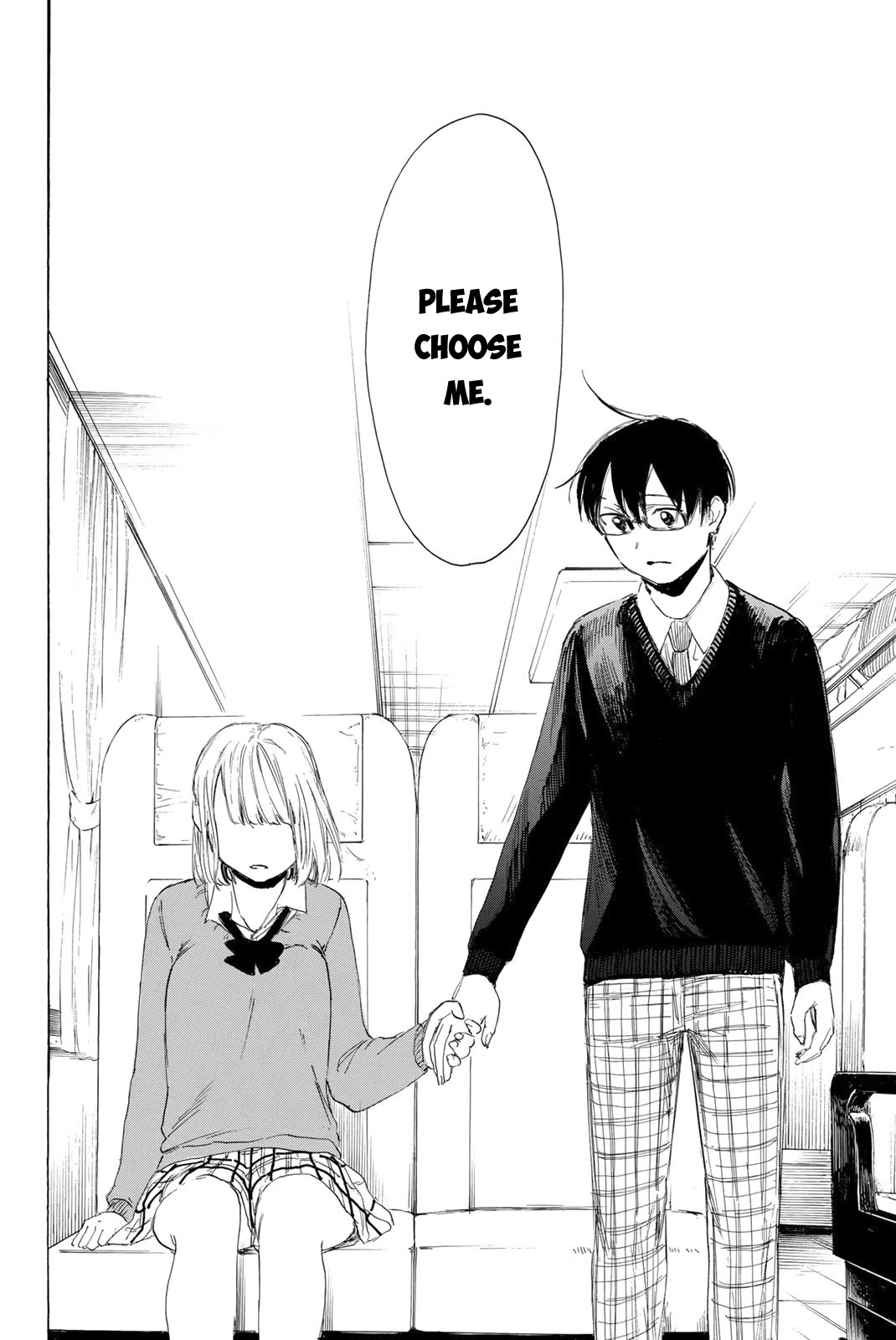 Sensei, Suki desu. Chapter 13 page 21 - Chapter 13