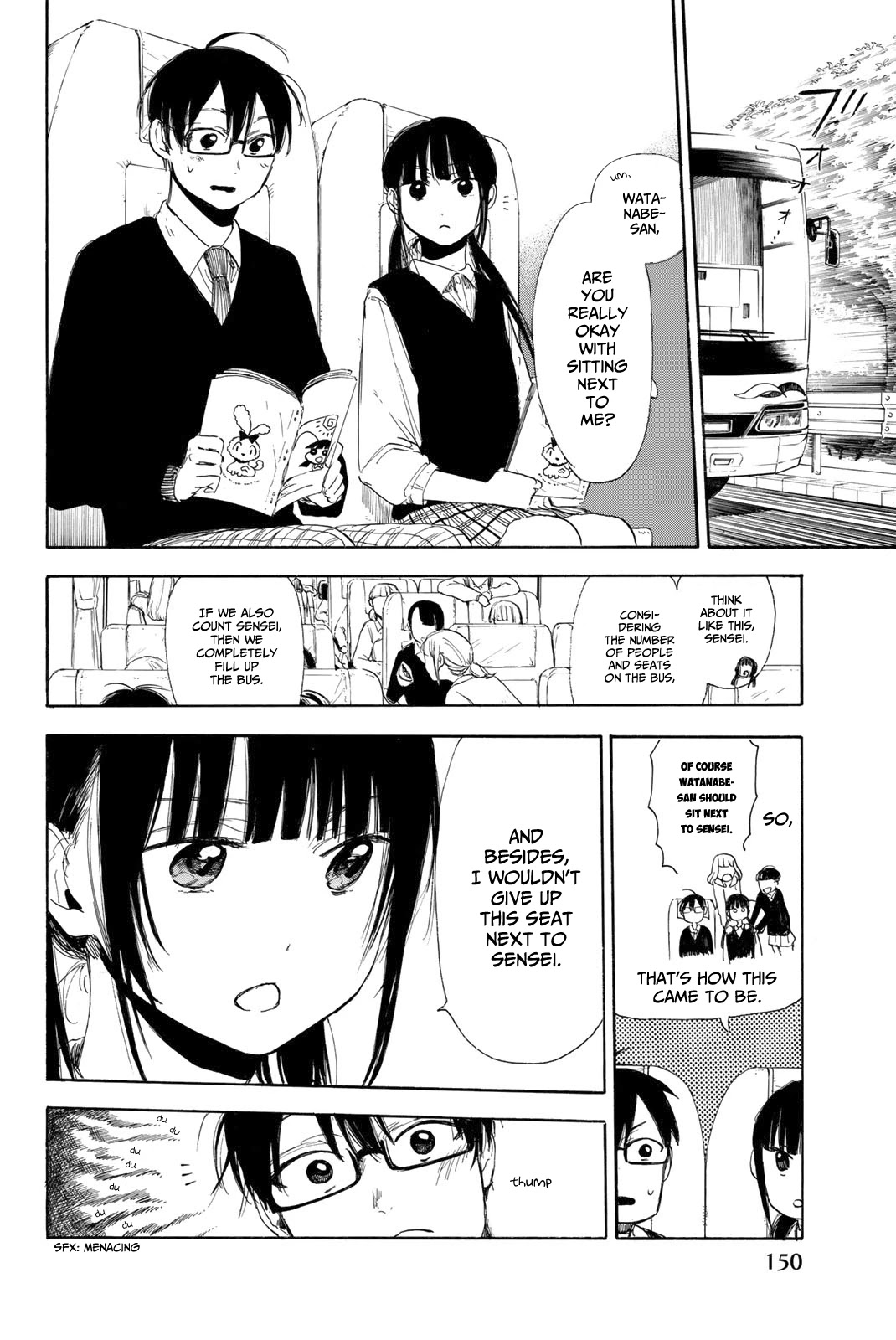 Sensei, Suki desu. Chapter 13 page 5 - Chapter 13