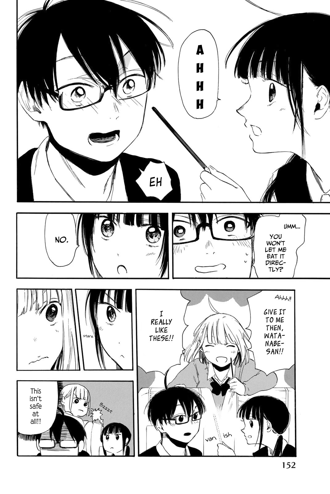Sensei, Suki desu. Chapter 13 page 7 - Chapter 13