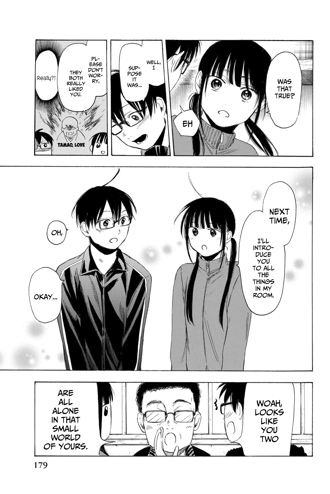 Sensei, Suki desu. Chapter 14 page 14 - Chapter 14