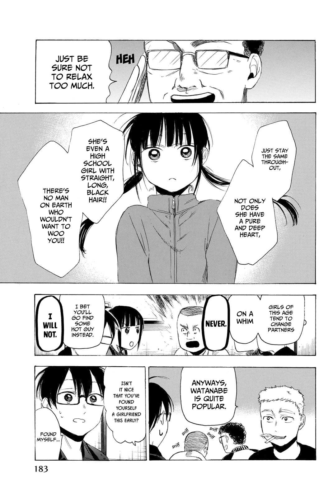 Sensei, Suki desu. Chapter 14 page 18 - Chapter 14