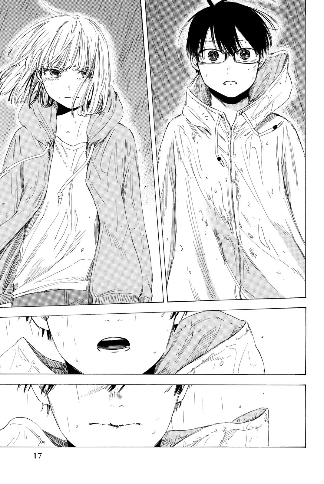 Sensei, Suki desu. Chapter 15 page 20 - Chapter 15