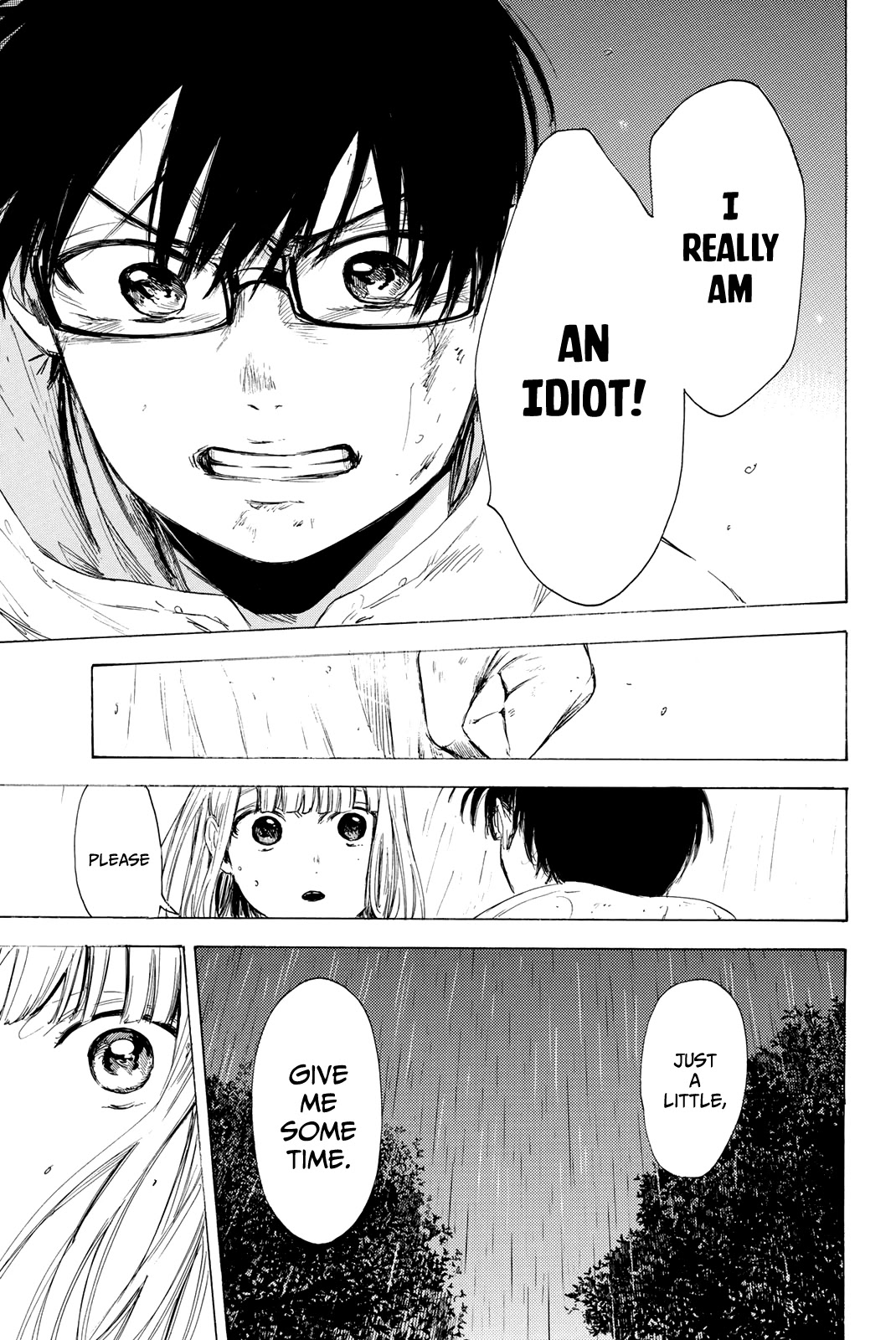 Sensei, Suki desu. Chapter 15 page 22 - Chapter 15