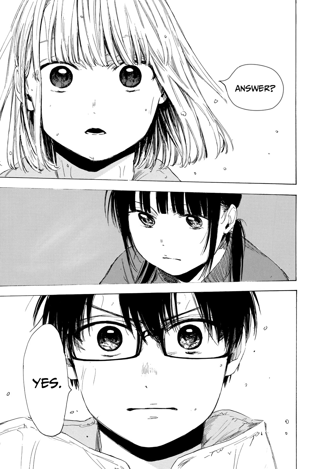Sensei, Suki desu. Chapter 15 page 24 - Chapter 15