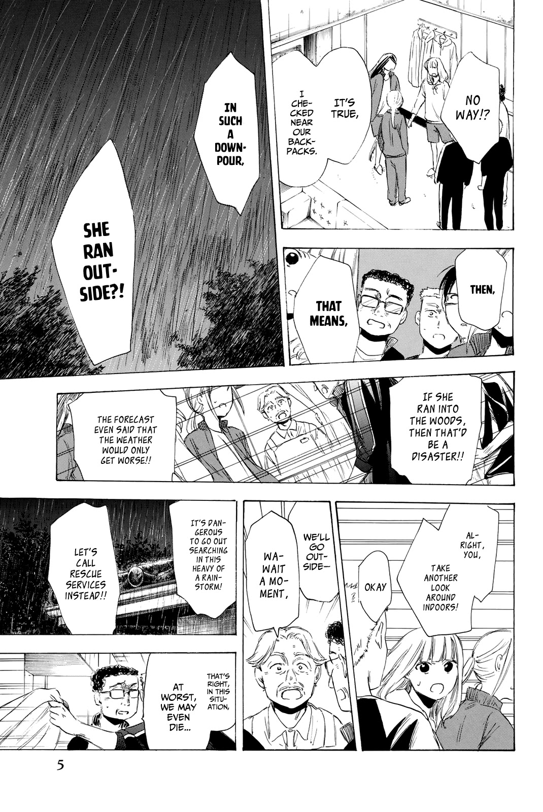 Sensei, Suki desu. Chapter 15 page 9 - Chapter 15