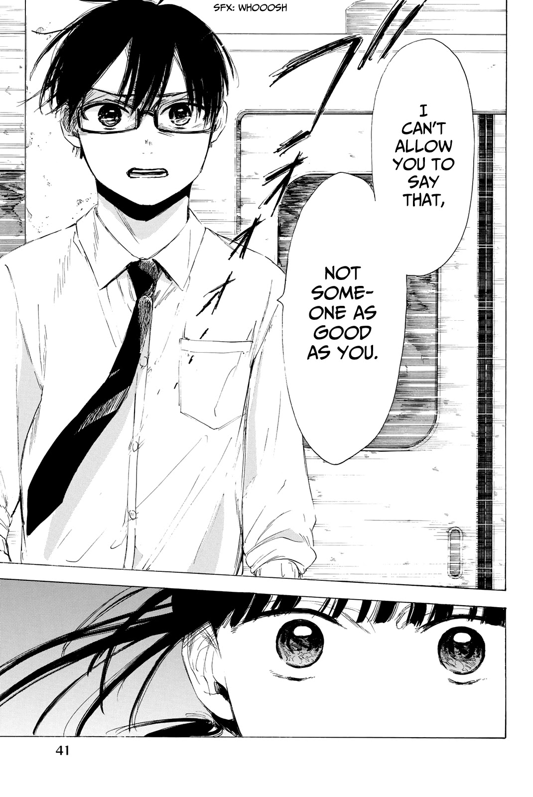 Sensei, Suki desu. Chapter 16 page 21 - Chapter 16