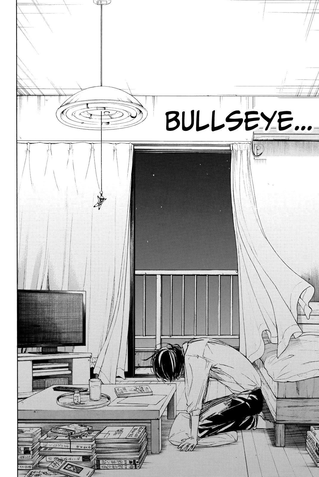 Sensei, Suki desu. Chapter 17 page 19 - Chapter 17
