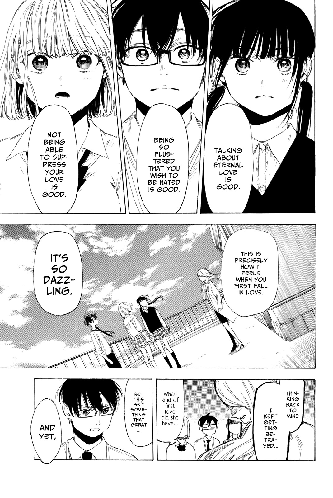 Sensei, Suki desu. Chapter 18 page 14 - Chapter 18
