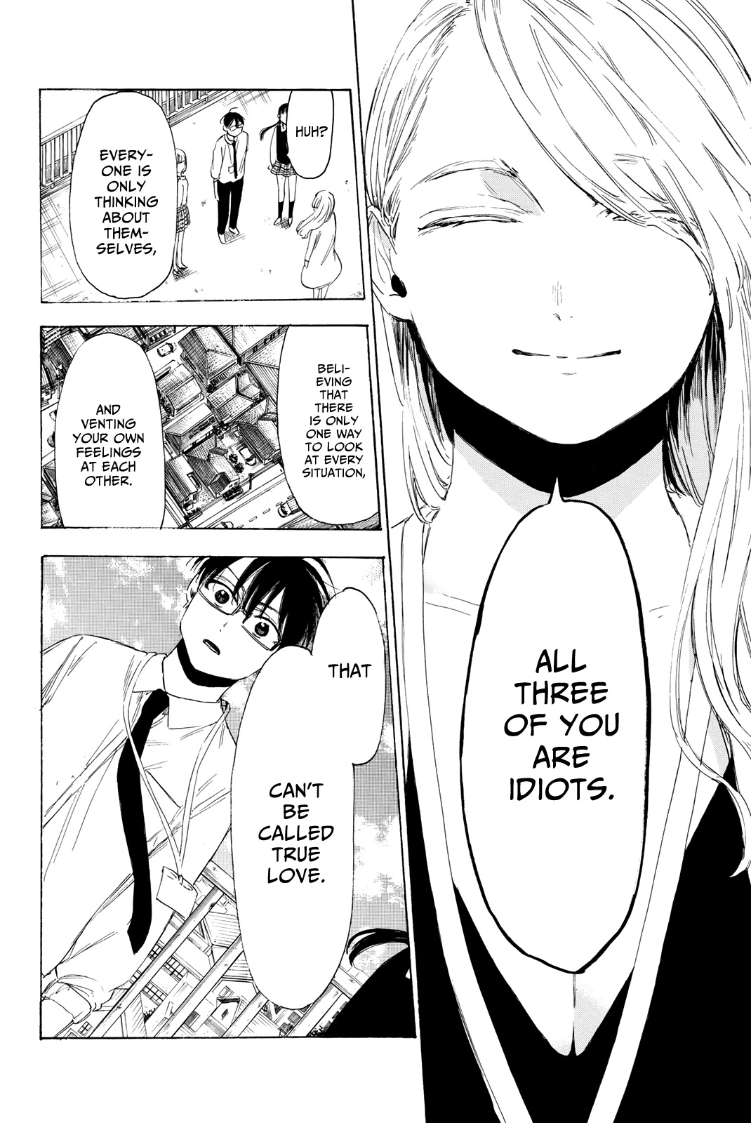 Sensei, Suki desu. Chapter 18 page 15 - Chapter 18