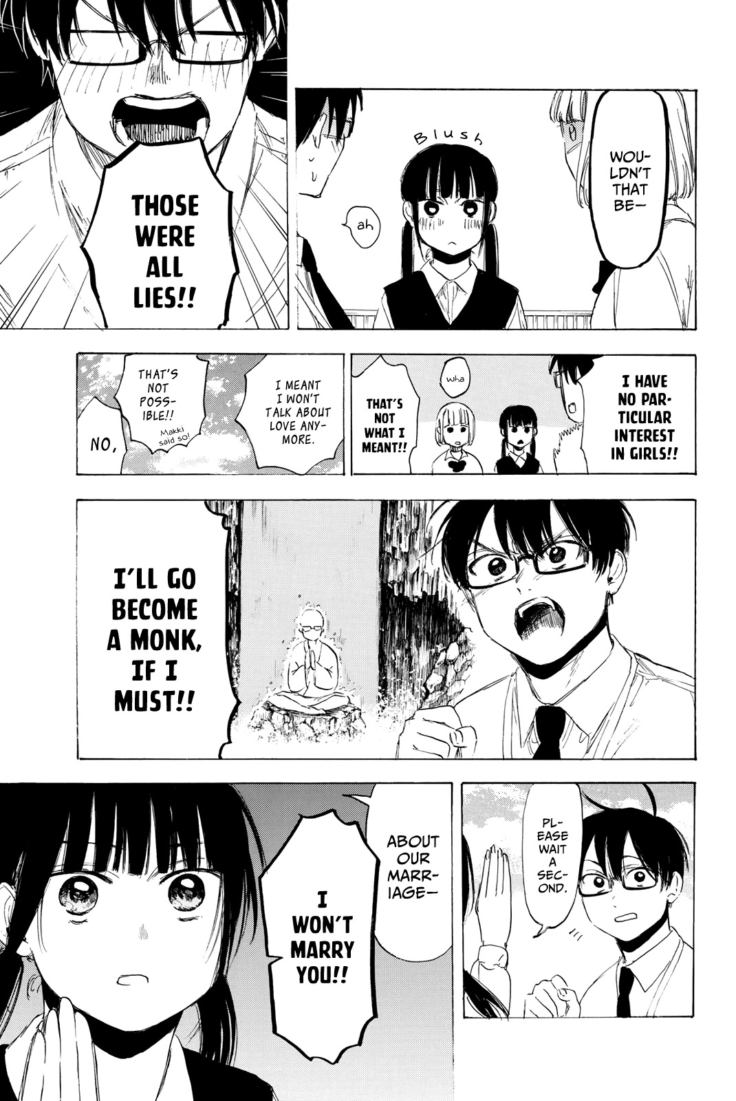 Sensei, Suki desu. Chapter 18 page 8 - Chapter 18
