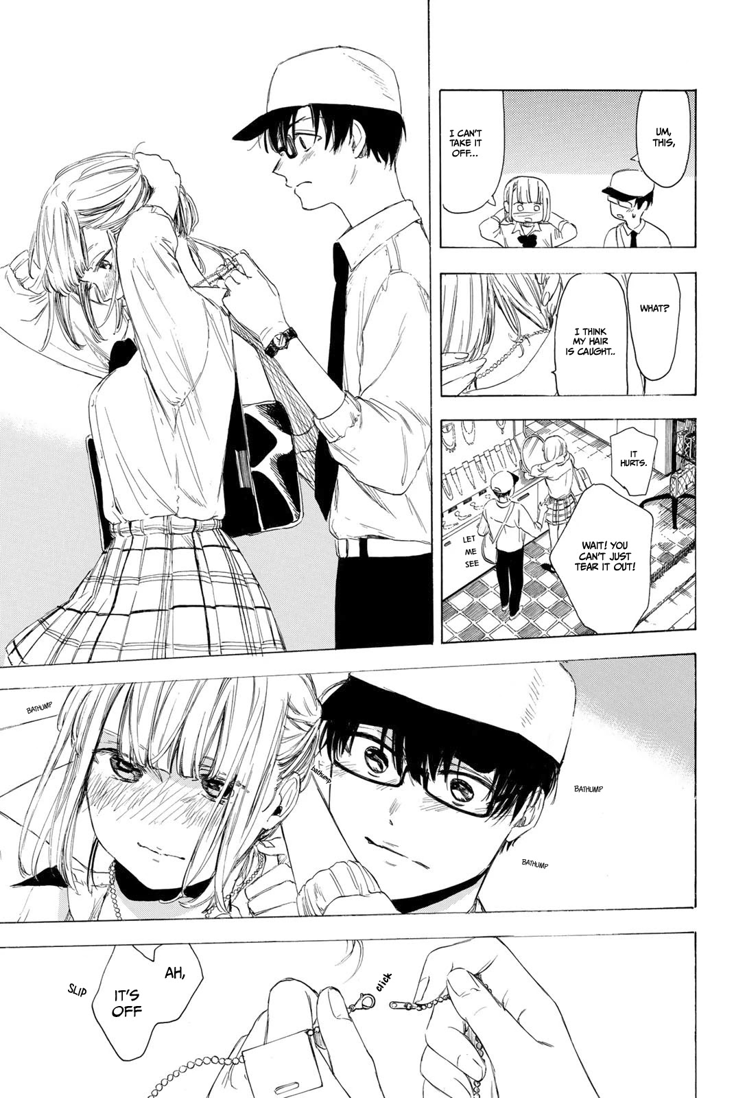 Sensei, Suki desu. Chapter 19 page 10 - Chapter 19