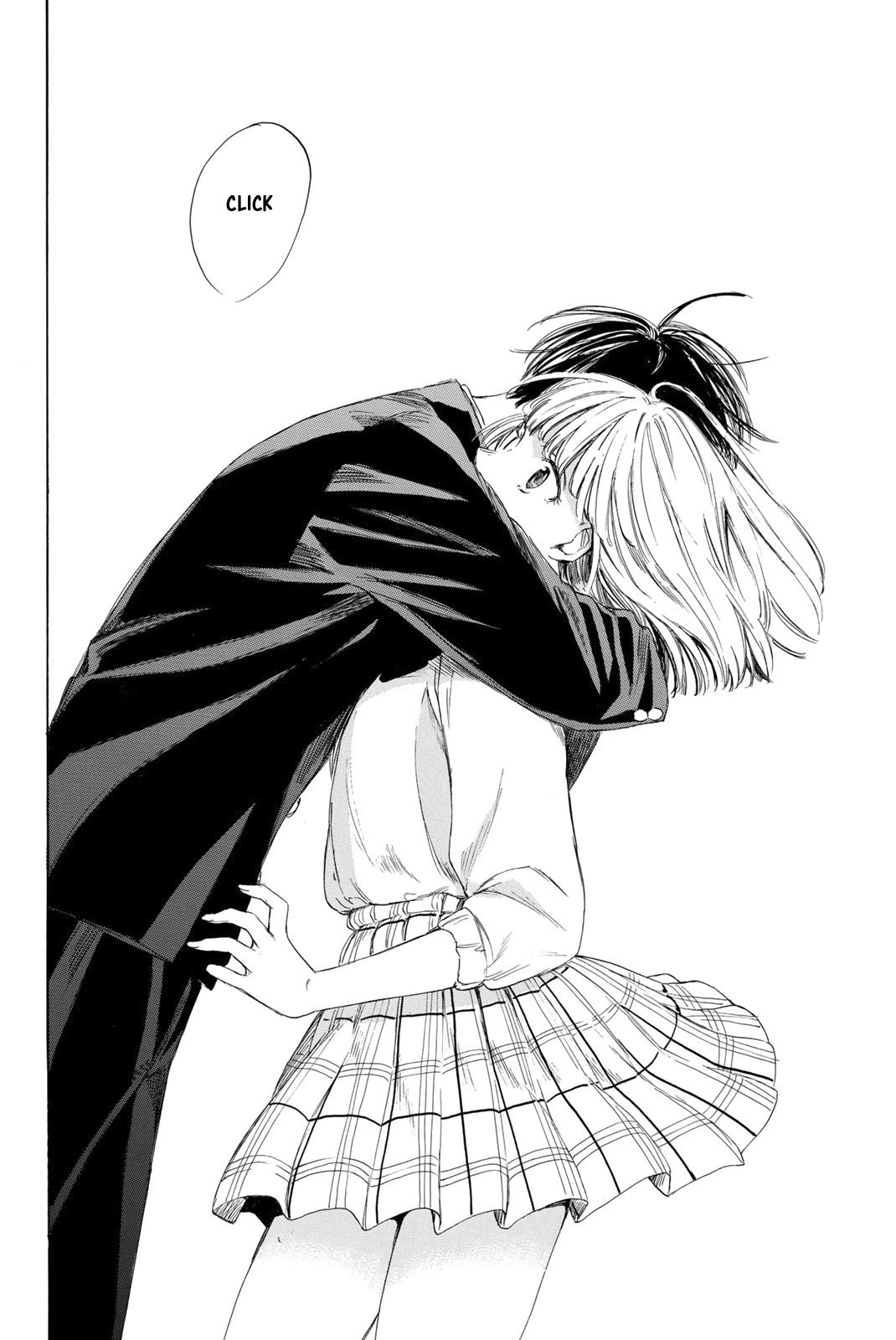 Sensei, Suki desu. Chapter 19 page 21 - Chapter 19