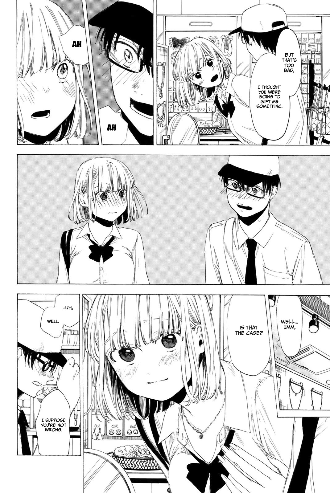 Sensei, Suki desu. Chapter 19 page 9 - Chapter 19