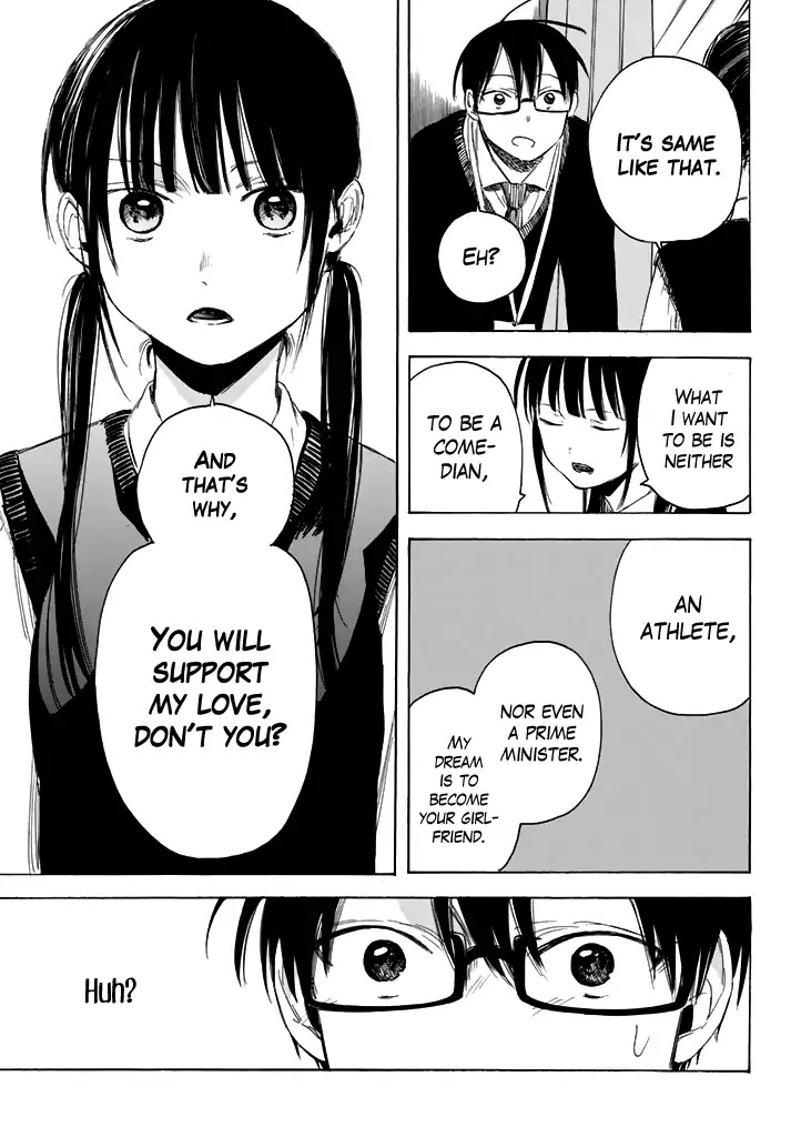 Sensei, Suki desu. Chapter 2 page 12 - Chapter 2