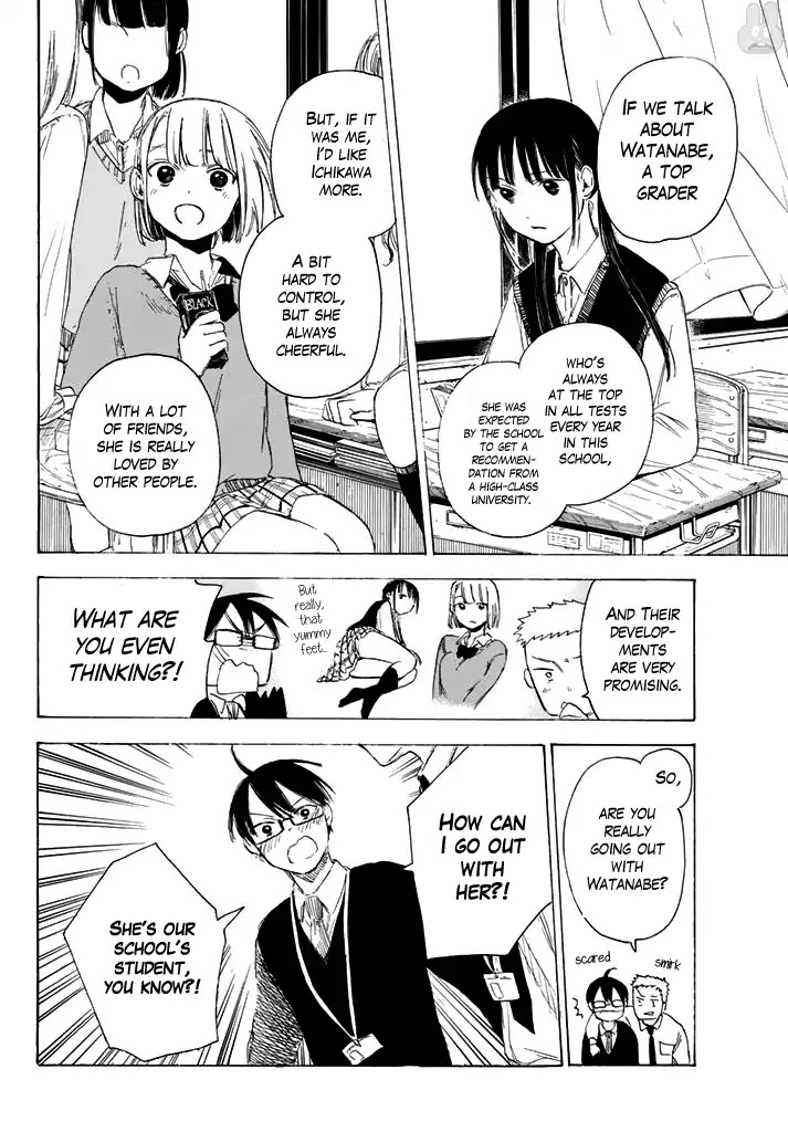 Sensei, Suki desu. Chapter 2 page 17 - Chapter 2