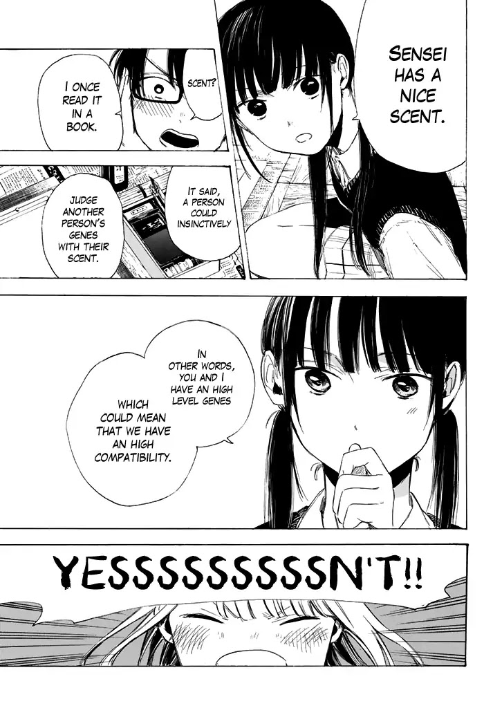 Sensei, Suki desu. Chapter 2 page 24 - Chapter 2