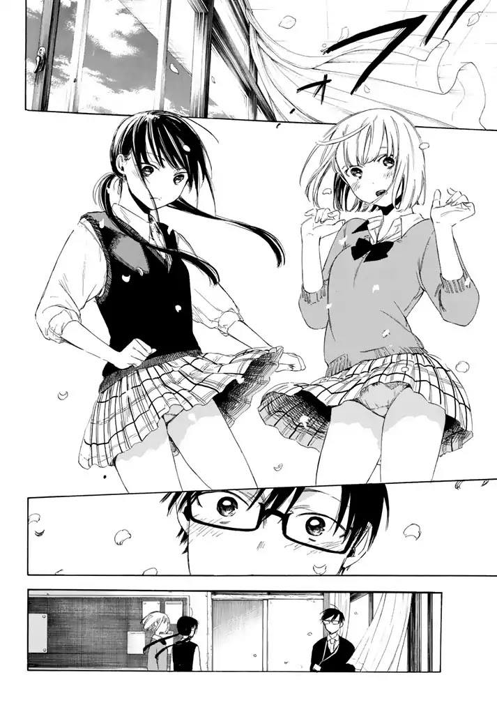 Sensei, Suki desu. Chapter 2 page 27 - Chapter 2