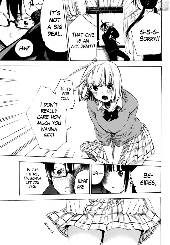 Sensei, Suki desu. Chapter 2 page 28 - Chapter 2